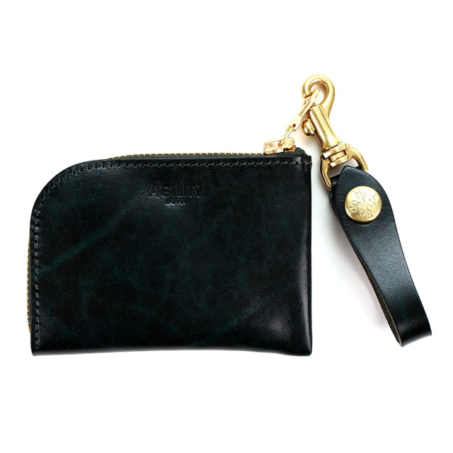 コインケース 小銭入れ カードケース アルジャン ルガトー 日本製