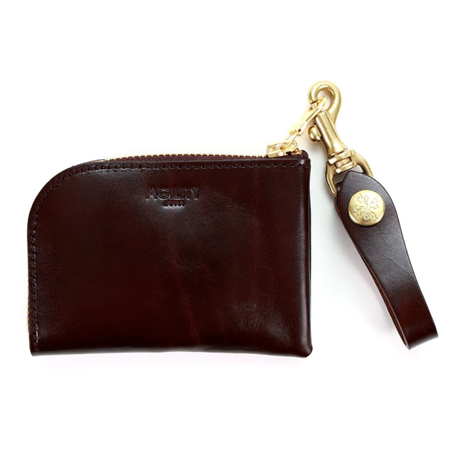 コインケース 小銭入れ カードケース アルジャン ルガトー 日本製