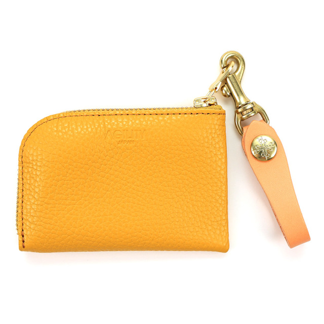 コインケース 牛革 日本製 アルジャン