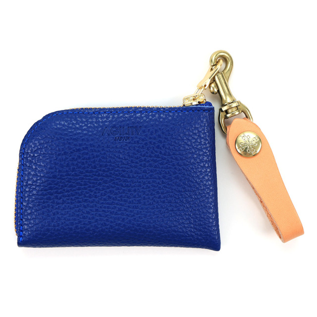 コインケース 牛革 日本製 アルジャン