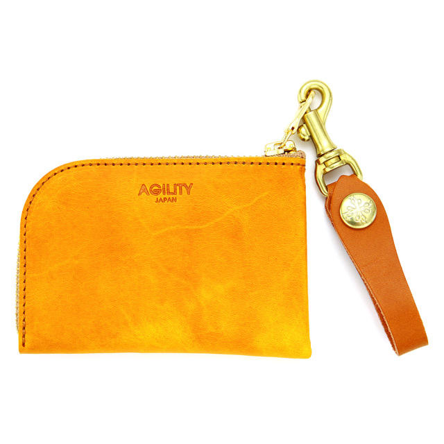 アルジャン』(全8色)ミネルバリスシオ/小銭入れ コインケース L字