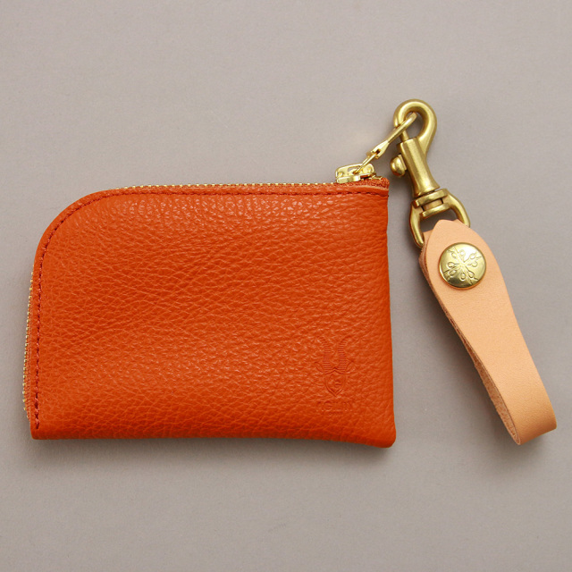 コインケース 牛革 日本製 アルジャン