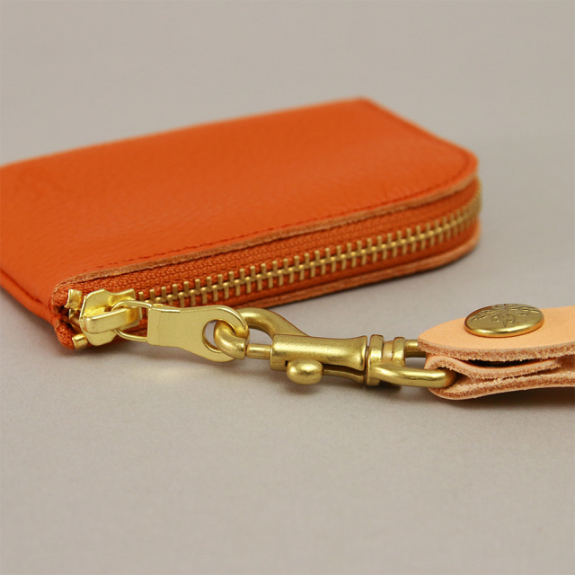 コインケース 牛革 日本製 アルジャン