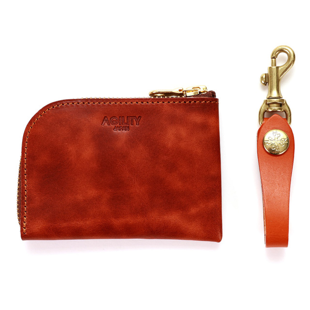 革財布 コインケース カードケース 牛革 日本製 レザー メンズ レディース