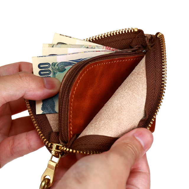 革財布 コインケース カードケース 牛革 日本製 レザー メンズ レディース