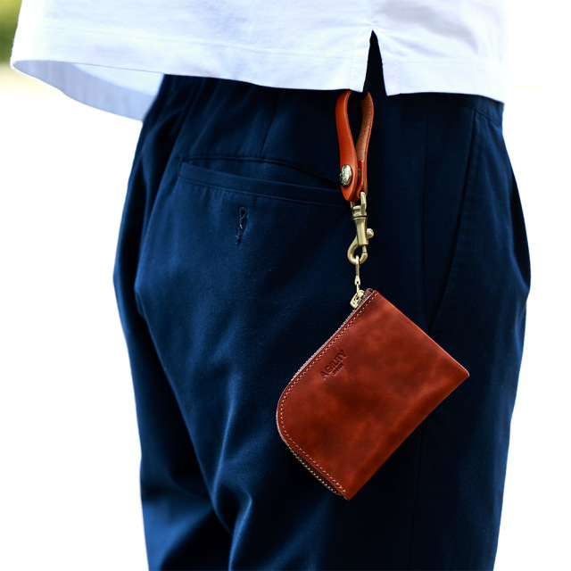 革財布 コインケース カードケース 牛革 日本製 レザー メンズ レディース