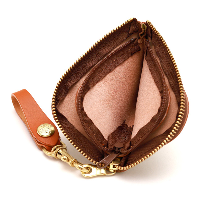 コインケース 小銭入れ カードケース アルジャン オージー 山羊革 日本製