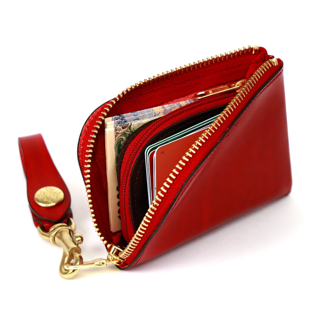 コインケース 小銭入れ カードケース アルジャン ルガトー 日本製