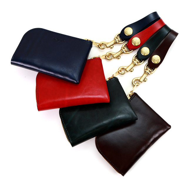 コインケース 小銭入れ カードケース アルジャン ルガトー 日本製