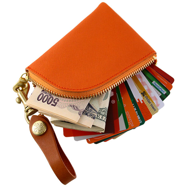 セール アルジャン 全5色 プレミオsg 小銭入れ ミニ財布 カードケース L字ファスナー コインケース日本製 Agility Affa アジリティ アッファ 0980 M便 3 3 1907