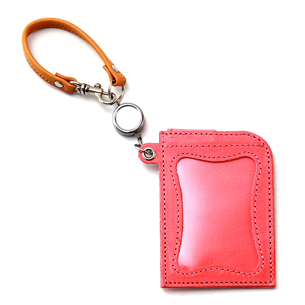 革 レザー パスケース