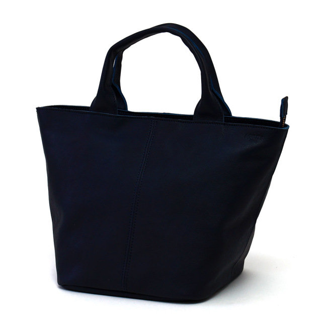 Porter ポーター レザー ドラムバッグ フランク ネイビー ネイビー キャンバス レザー ドラムバッグ Porter ポーター