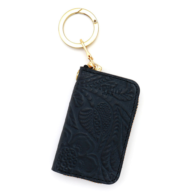 ブリケ』(全4色)ルビナス/車のリモコンキーが入る コンパクトサイズの