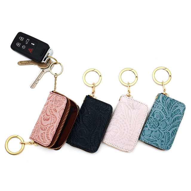 ブリケ』(全4色)ルビナス/車のリモコンキーが入る コンパクトサイズの