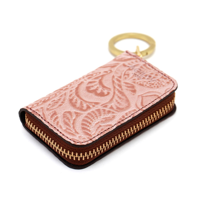 ブリケ』(全4色)ルビナス/車のリモコンキーが入る コンパクトサイズの