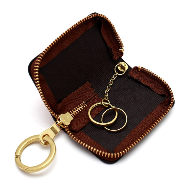 オーダー様】ミナペルホネン/ファブリック カケラ/三角キーケース