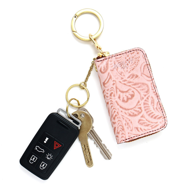 ブリケ』(全4色)ルビナス/車のリモコンキーが入る コンパクトサイズの