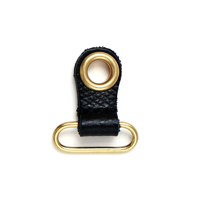 ツールホルダー』(全6色）/ベルトの好きな位置に装着し革小物を  