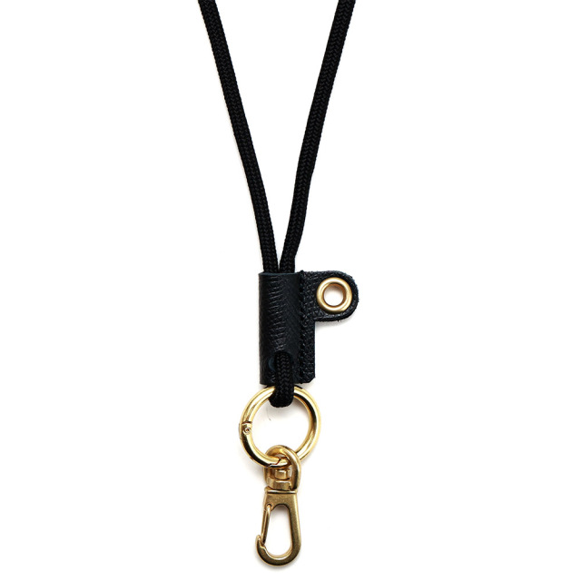 パラコード ストラップ ネックストラップ 細い シンプル おしゃれ ショルダーベルト