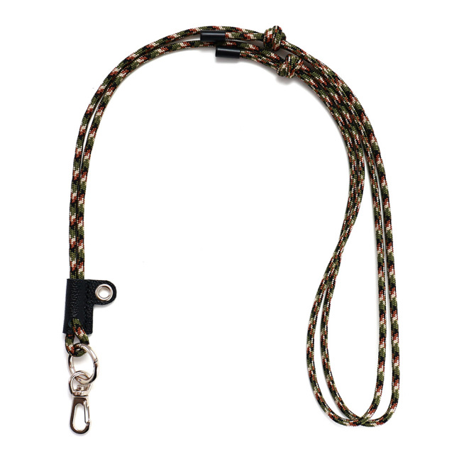 HYKE ハイク　PARACORD STRAP LONG パラコードストラップ HYKE ハイク PARACORD STRAP LONG パラコードストラップ