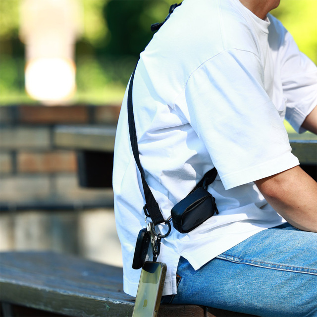 【専用】サドル極厚ベルト&巾着ポシェット【一点物】 在庫商品】1.5cm幅1本線送り合皮ベルト [M便 1/3] | AYANOKOJI（あやの