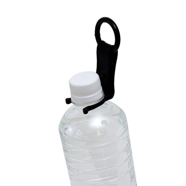 ボトルホルダーII』(全3色)SGシュリンク/撥水レザーを使用した