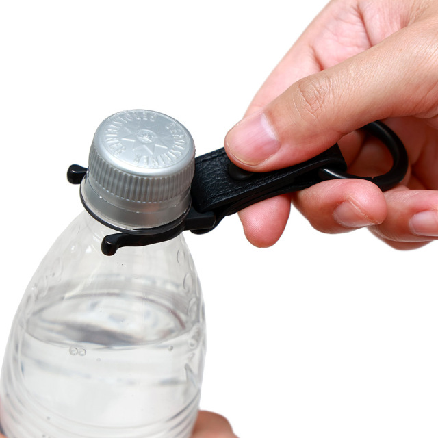 ボトルホルダーII』(全3色)SGシュリンク/撥水レザーを使用した