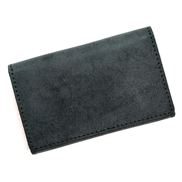 シェノン』(全6色)牛革のみで仕立てたシンプルデザインの名刺入れ 60枚