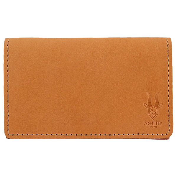 名刺入れ カードケース 国産レザー 牛革 ビジネス小物