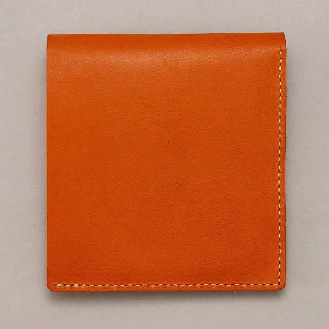 折財布 ミニ財布 小さい財布 コンパクト 極小財布 革 本革 キーポケット