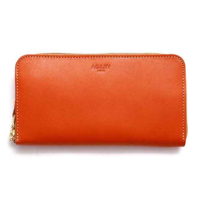 カードがたくさん入る財布 長財布 ラウンドファスナー 30枚 大容量 たくさん入る 本革 レザー