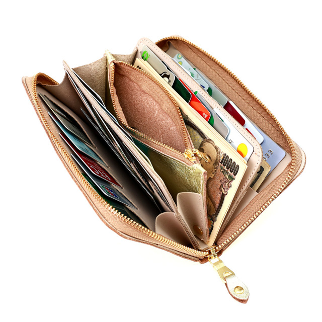 トラント』(全2色)ルーチェ/30枚のカードを綺麗に整列 「縦」に並べて