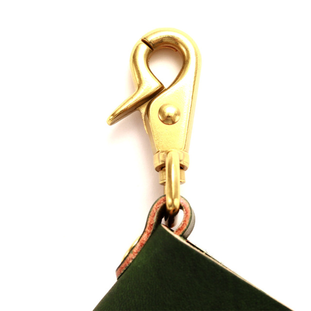 ギャルド(全6色)東京レザー/2個のスマートキー+カードがきれいに収納