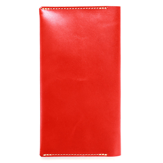 長財布 折財布 カード お札 シンプル 薄型 10枚 内ポケット 本革 レザー