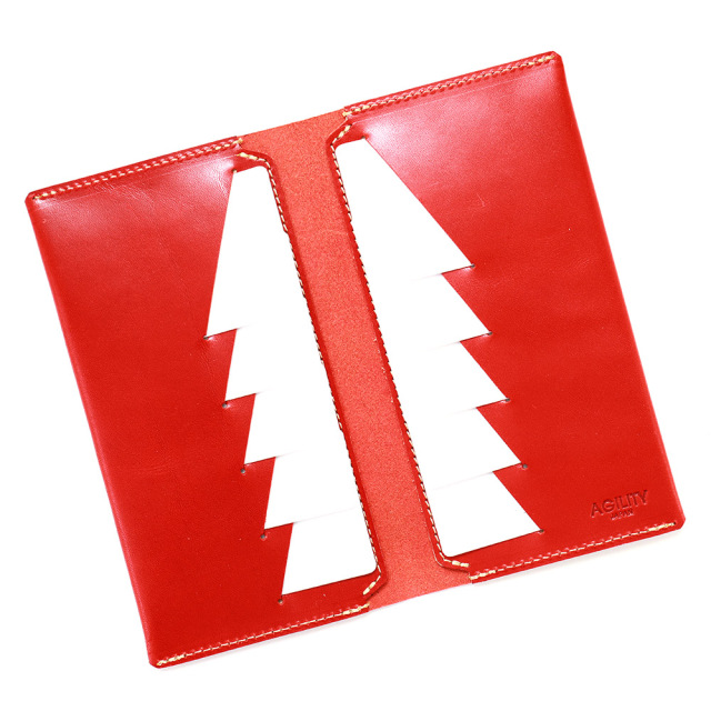 長財布 折財布 カード お札 シンプル 薄型 10枚 内ポケット 本革 レザー