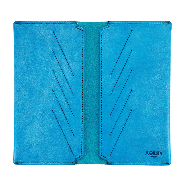 ランジェ』(全1色)ロロマ/お札とカードだけが入る財布 シンプル札入れ