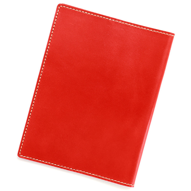 ジャケットA6』(全5色)栃木レザー（ジーンズ）/ゆったりとした読書時間