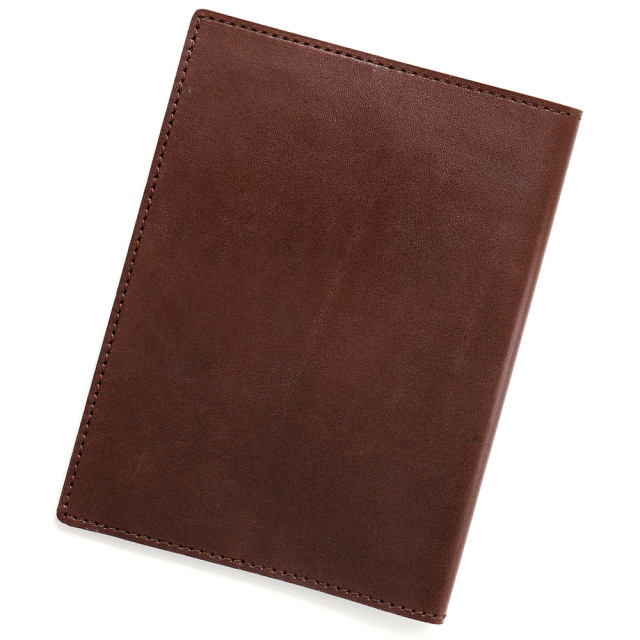 ジャケットA6』(全5色)栃木レザー（ジーンズ）/ゆったりとした読書時間