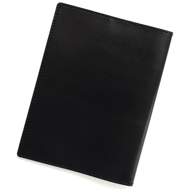 ブックカバー 革