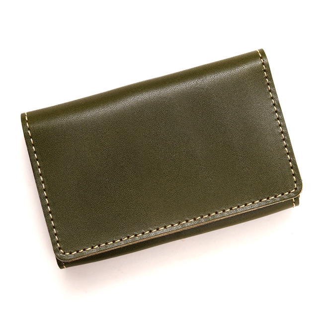 ソーシャル』(全5色)ジーンズ（栃木レザー）/蛇腹構造でマチが広がる