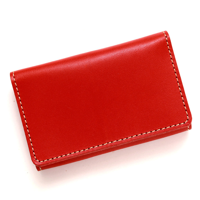 ソーシャル』(全5色)ジーンズ（栃木レザー）/蛇腹構造でマチが広がる