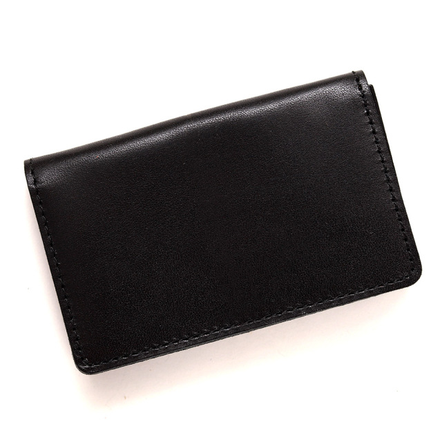 ソーシャル』(全5色)ジーンズ（栃木レザー）/蛇腹構造でマチが広がる