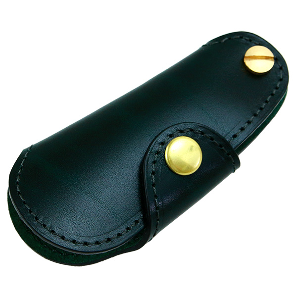 シューホーンキーホルダー』(全4色)ルガトー/真鍮製の靴べらが