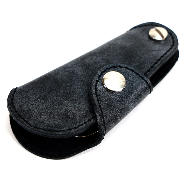 シューホーンキーホルダー』(全5色)ロロマ/真鍮製の靴べらが付いた 3連