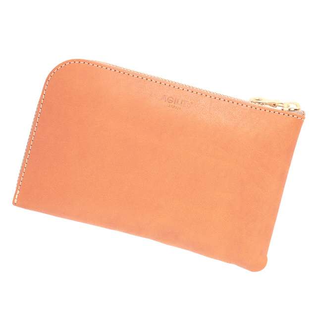 ポルトガルParfois★収納たっぷりスエード長財布 ポータブル ボヤージュ』(全4色)ルガトー/iPhone 15 Pro 対応 パスポートや