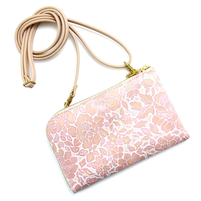 ミシェルマカロン ノベルティ トラベルウォレットセット 3点セット