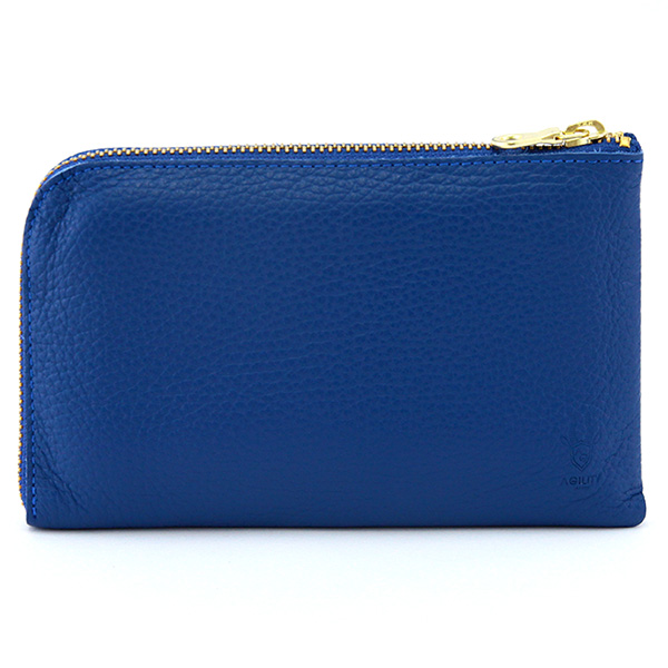 トラベルウォレット お財布ポーチ 牛革