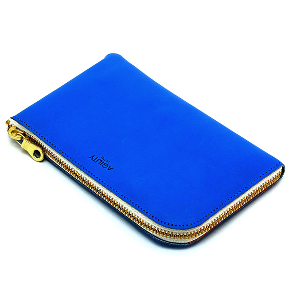 ボヤージュ』(全5色)MAINEレザー/iPhone 15 Pro 対応 スマホや