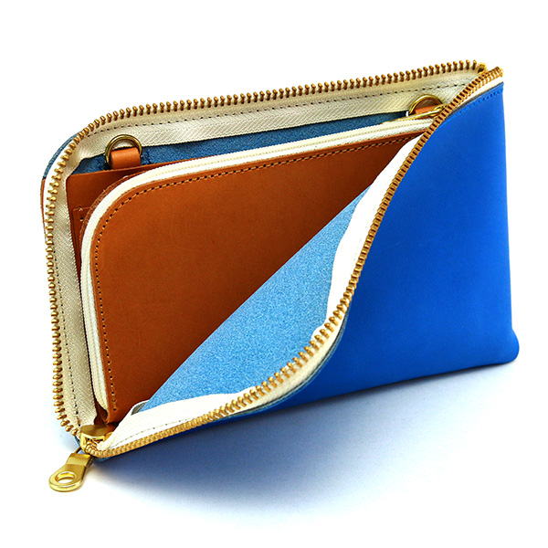 ボヤージュ』(全5色)MAINEレザー/iPhone 15 Pro 対応 スマホや