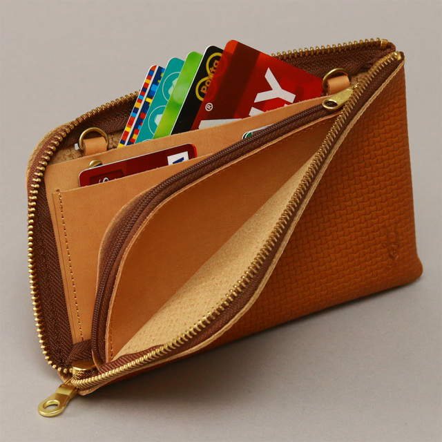オリジナル 長財布 スマホポーチ✕2 ポーチ コインケース 財布 メンズ カードケース スマホポーチ